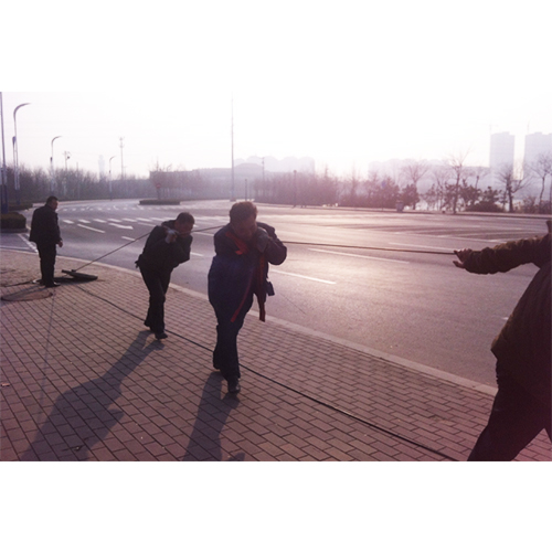 通信施工業(yè)務